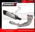 kompletní výfukový systém s tlumičem DOMINATOR Full titanový System titanový HP6 pasuje na motocykl BMW M1000RR 2020   2024 2
