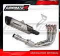 kompletní výfukový systém s tlumičem DOMINATOR Full System titanový HP6 EX pasuje na motocykl BMW M1000RR 2020   2024 3