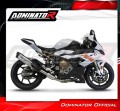 kompletní výfukový systém s tlumičem DOMINATOR Full System titanový HP6 EX pasuje na motocykl BMW M1000RR 2020   2024 5
