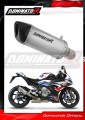 wydech tłumik DOMINATOR Tytanowy HP6 pasujący do motocykla BMW M1000RR 2020 - 2024 2