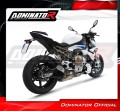 výfuk tlumič výfuku DOMINATOR titanový GP3 pasuje na motocykl BMW S1000R 2021   2026 4