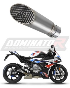 BMW M1000RR 2020 - 2024 výfuk Tlumič GP3 Titanium