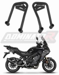 Yamaha Tracer 9 / GT 2025 - 2026 PADACÍ RÁMY Z nerezové oceli BLACK