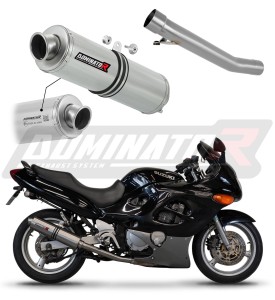 Suzuki GSXF 600 1998 - 2006 Homologovaný výfuk Tlumič ST