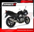výfuk tlumič výfuku DOMINATOR homologovaný kulatý pasuje na motocykl GSF 600 BANDIT 1995   1999 4