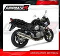 výfuk tlumič výfuku DOMINATOR homologovaný oválný pasuje na motocykl GSF 600 BANDIT 1995   1999 4