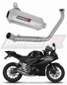kompletní výfukový systém s tlumičem DOMINATOR Full System OV G2 pasuje na motocykl Yamaha YZF R125 2019   2020