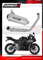 kompletní výfukový systém s tlumičem DOMINATOR Full System OV G2 pasuje na motocykl Yamaha YZF R125 2019   2020 2