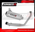 kompletní výfukový systém s tlumičem DOMINATOR Full System OV G2 pasuje na motocykl Yamaha YZF R125 2019   2020 3