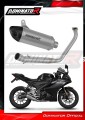 kompletní výfukový systém s tlumičem DOMINATOR Full System titanový HP8 pasuje na motocykl Yamaha YZF R125 2019   2020 2