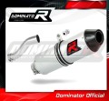 RENEGADE 800 VÝFUK Can-Am Tlumič Sportovní výfuk Karbonová koncovka MX Dominator 