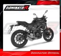 kompletní výfukový systém s tlumičem DOMINATOR Full System OV G2 pasuje na motocykl Yamaha MT 125 2020  4