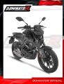 kompletní výfukový systém s tlumičem DOMINATOR Full System OV G2 pasuje na motocykl Yamaha MT 125 2020  6