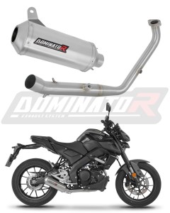 Yamaha MT 125 2024 - 2026 (Euro 5+) Full system Svod výfuk tlumič OV G2 + dB killer