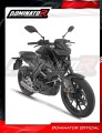 kompletní výfukový systém s tlumičem DOMINATOR Full System OV G2 pasuje na motocykl Yamaha MT 125 2024   2026 6