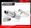 výfuk tlumič výfuku DOMINATOR homologovaný kulatý pasuje na motocykl GSX 1200 INAZUMA 1999   2000 3