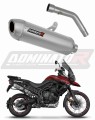 výfuk tlumič výfuku DOMINATOR S6 pasuje na motocykl Triumph Tiger 800 XCA 2018   2020