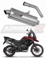 výfuk tlumič výfuku DOMINATOR P7 pasuje na motocykl Triumph Tiger 800 XCA 2018   2020