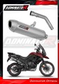 výfuk tlumič výfuku DOMINATOR S6 pasuje na motocykl Triumph Tiger 800 XCA 2018   2020 2
