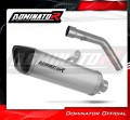 výfuk tlumič výfuku DOMINATOR titanový HP6 pasuje na motocykl Triumph Tiger 800 XCA 2018   2020 3