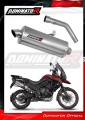 výfuk tlumič výfuku DOMINATOR P7 pasuje na motocykl Triumph Tiger 800 XCA 2018   2020 2
