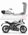 výfuk tlumič výfuku DOMINATOR titanový HP8 pasuje na motocykl Triumph Daytona 660 2024   2026