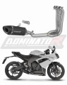 výfuk tlumič výfuku DOMINATOR HP8 černý pasuje na motocykl Triumph Daytona 660 2024   2026