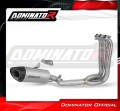 wydech tłumik DOMINATOR Tytanowy HP8 pasujący do motocykla Triumph Daytona 660 2024 - 2026 3