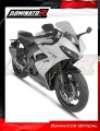 výfuk tlumič výfuku DOMINATOR titanový HP6 pasuje na motocykl Triumph Daytona 660 2024   2026 6