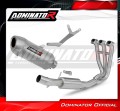 výfuk tlumič výfuku DOMINATOR S6 pasuje na motocykl Triumph Daytona 660 2024   2026 3