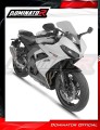 výfuk tlumič výfuku DOMINATOR S6 pasuje na motocykl Triumph Daytona 660 2024   2026 6