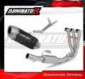 výfuk tlumič výfuku DOMINATOR S6 černý pasuje na motocykl Triumph Daytona 660 2024   2026 3