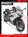 výfuk tlumič výfuku DOMINATOR GPS pasuje na motocykl Triumph Daytona 660 2024   2026 6