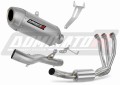 kompletní výfukový systém s tlumičem DOMINATOR Full System S6 pasuje na motocykl CF MOTO 675 NK 2024   2026