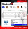 kompletní výfukový systém s tlumičem DOMINATOR Full System GPS pasuje na motocykl CF MOTO 675 NK 2024   2026 3