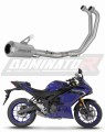 kompletní výfukový systém s tlumičem DOMINATOR Full System GPS pasuje na motocykl Yamaha YZF R3 2025   2026