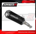 výfuk tlumič výfuku DOMINATOR OV G2 černý pasuje na motocykl Yamaha YZF R3 2025   2026 3