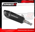 výfuk tlumič výfuku DOMINATOR HP8 černý pasuje na motocykl Yamaha YZF R3 2025   2026 3