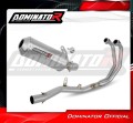 kompletní výfukový systém s tlumičem DOMINATOR Full System OV G2 pasuje na motocykl Yamaha YZF R3 2025   2026 3