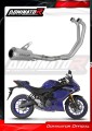 kompletní výfukový systém s tlumičem DOMINATOR Full System GPS pasuje na motocykl Yamaha YZF R3 2025   2026 2
