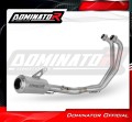 kompletní výfukový systém s tlumičem DOMINATOR Full System GPS pasuje na motocykl Yamaha YZF R3 2025   2026 3