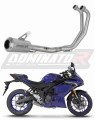 kompletní výfukový systém s tlumičem DOMINATOR Full System GPS pasuje na motocykl Yamaha YZF R3 2019   2024