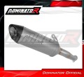 exhaust muffler DOMINATOR titanium HP8 fits to Yamaha YZFR3 2019  2024 3