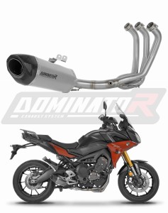 Yamaha MT 09 Tracer 900 / GT 2015 - 2020 Full system Svody výfuk titanový tlumič HP5 + dB killer