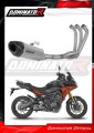 kompletní výfukový systém s tlumičem DOMINATOR Full System titanový HP5 pasuje na motocykl Yamaha MT 09 Tracer 900 / GT 2015   2020 2