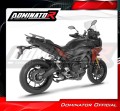 kompletní výfukový systém s tlumičem DOMINATOR Full System titanový HP8 pasuje na motocykl Yamaha MT 09 Tracer 900 / GT 2015   2020 4