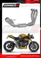kompletní výfukový systém s tlumičem DOMINATOR Full System GPS pasuje na motocykl Triumph Speed Triple 1200 RS / RR 2021   2024 2