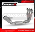 kompletní výfukový systém s tlumičem DOMINATOR Full System GPS pasuje na motocykl Triumph Speed Triple 1200 RS / RR 2021   2024 3
