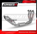 kompletní výfukový systém s tlumičem DOMINATOR Full System GPF pasuje na motocykl Triumph Speed Triple 1200 RS / RR 2021   2024 3