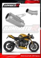 výfuk tlumič výfuku DOMINATOR GPS pasuje na motocykl Triumph Speed Triple 1200 RS / RR 2021   2024 2